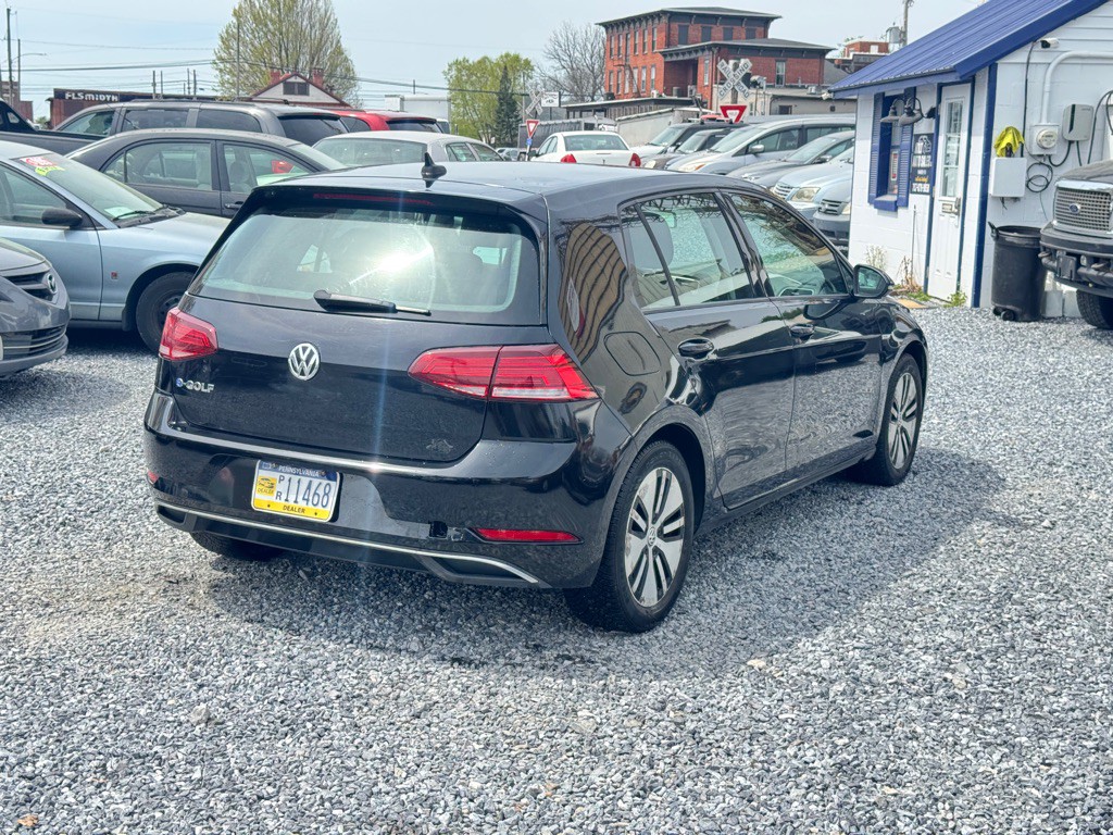 2019 Volkswagen Golf Image 6