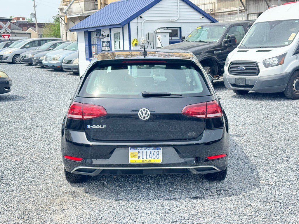 2019 Volkswagen Golf Image 7