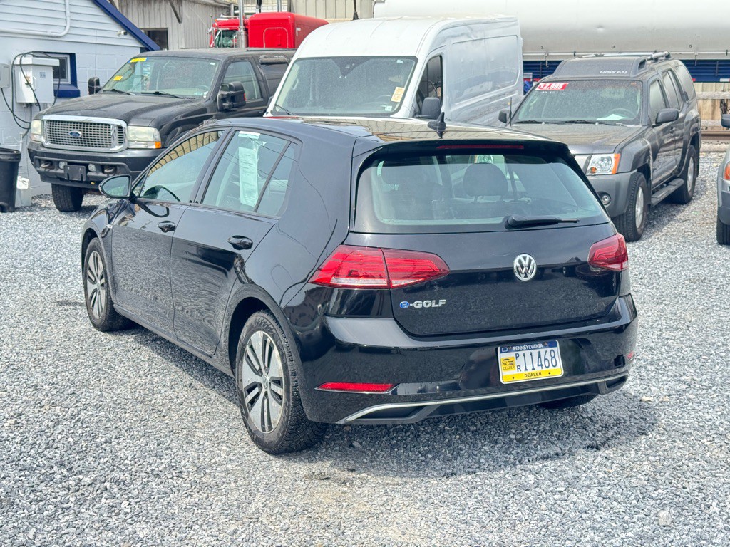 2019 Volkswagen Golf Image 8