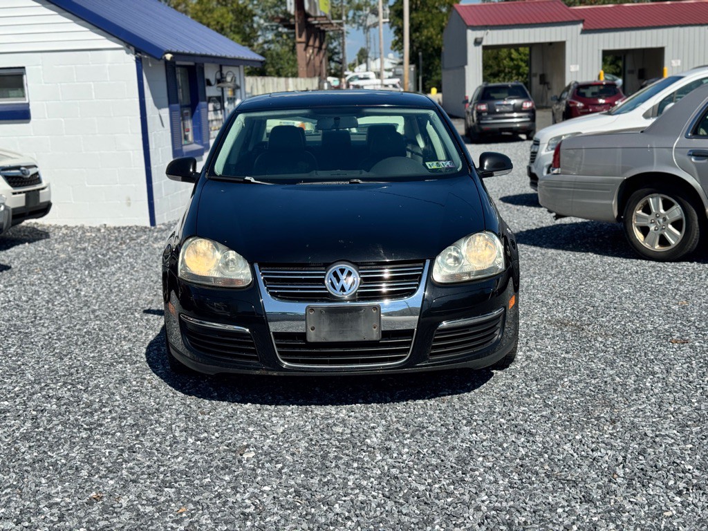 2008 Volkswagen Jetta Image 2
