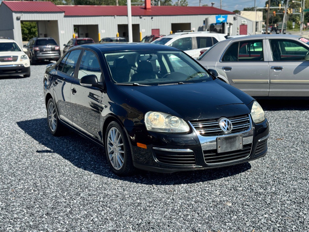 2008 Volkswagen Jetta Image 3