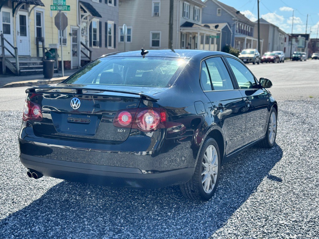 2008 Volkswagen Jetta Image 4
