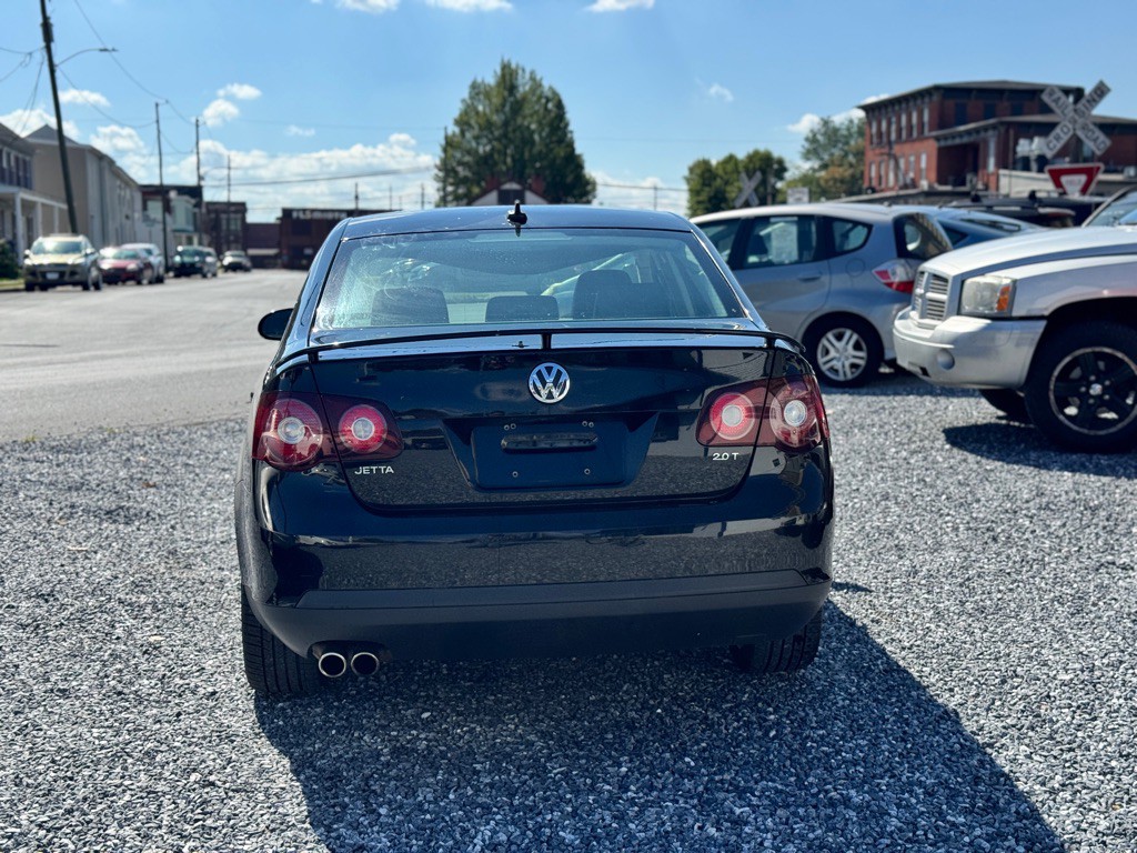 2008 Volkswagen Jetta Image 5