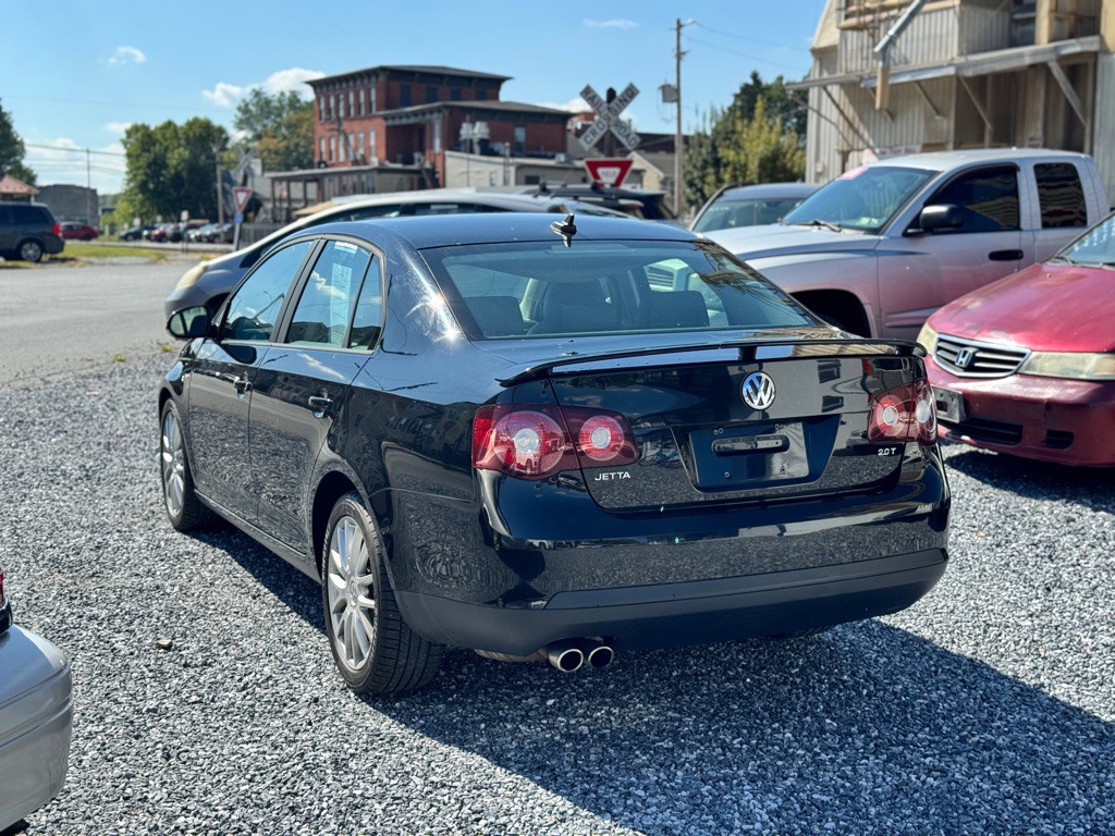 2008 Volkswagen Jetta Image 6