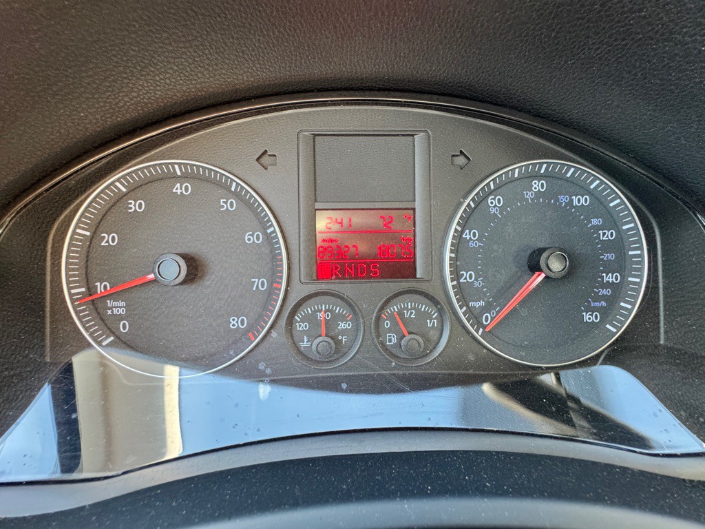 2008 Volkswagen Jetta Image 11