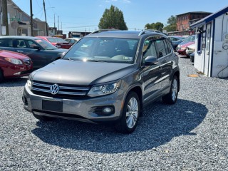 Image for 2016 Volkswagen Tiguan S ID: 6842643