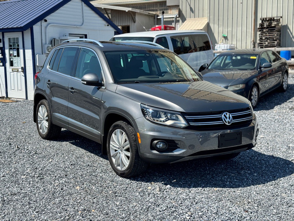 2016 Volkswagen Tiguan Image 3