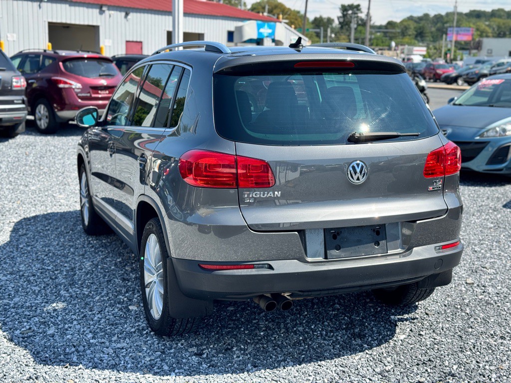 2016 Volkswagen Tiguan Image 6