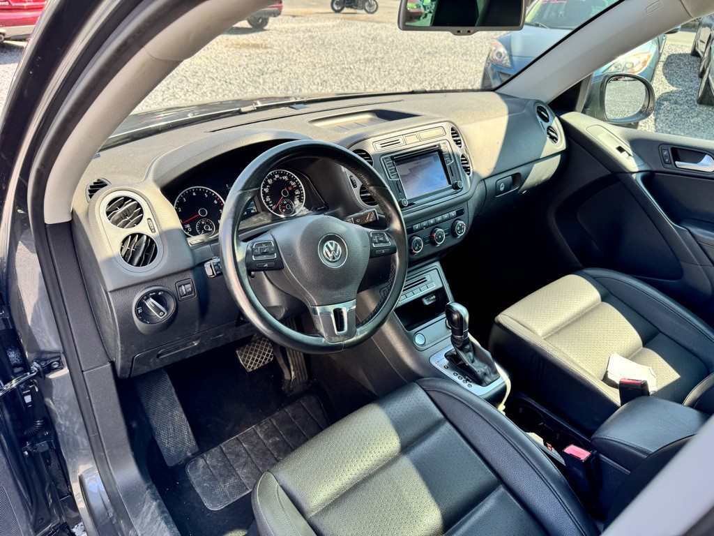 2016 Volkswagen Tiguan Image 10