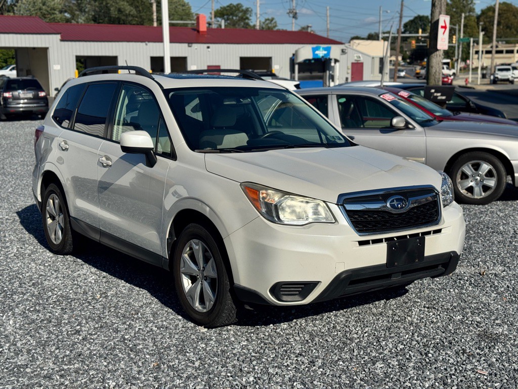2014 Subaru Forester Image 3