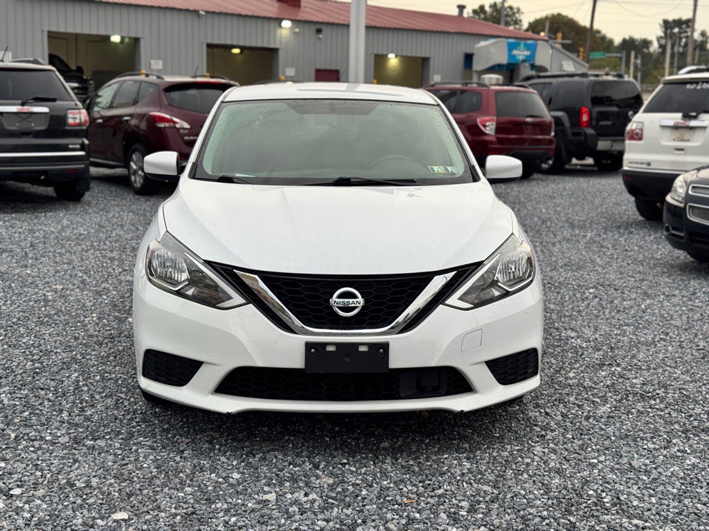 2019 Nissan Sentra Image 2