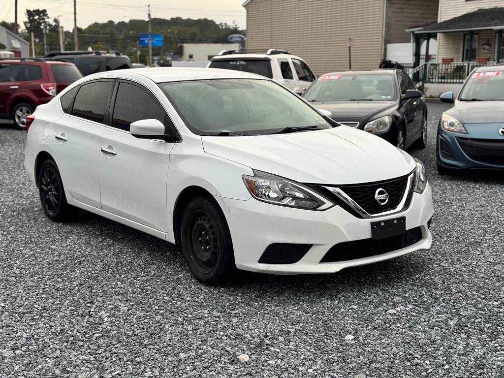 2019 Nissan Sentra Image 3
