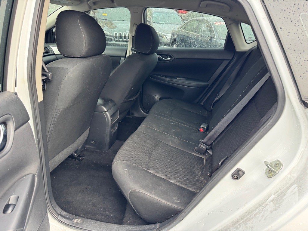 2019 Nissan Sentra Image 6