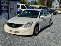 Image for 2010 Nissan Altima BASE ID: 6861889