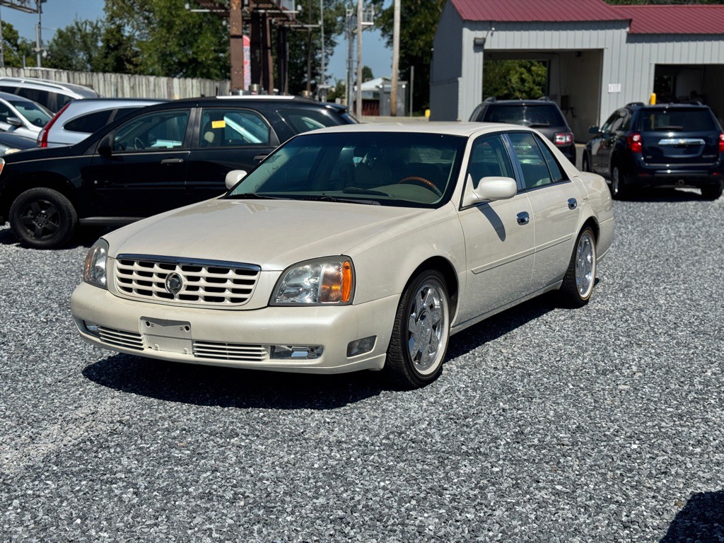2000 Cadillac DeVille Image 1