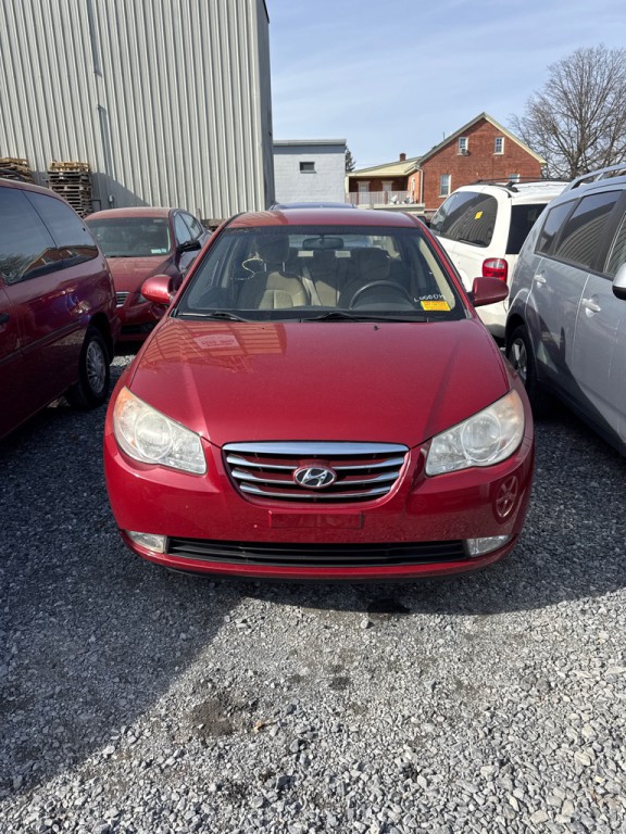 2010 Hyundai Elantra Image 2