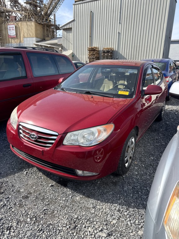 2010 Hyundai Elantra Image 3