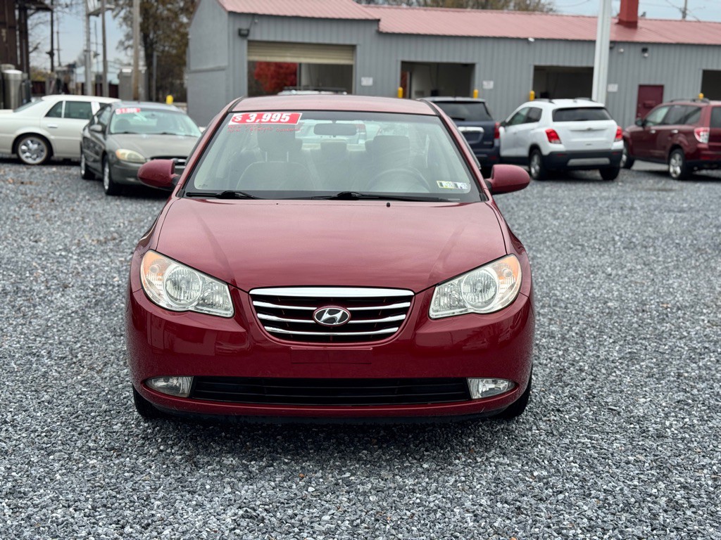 2010 Hyundai Elantra Image 2