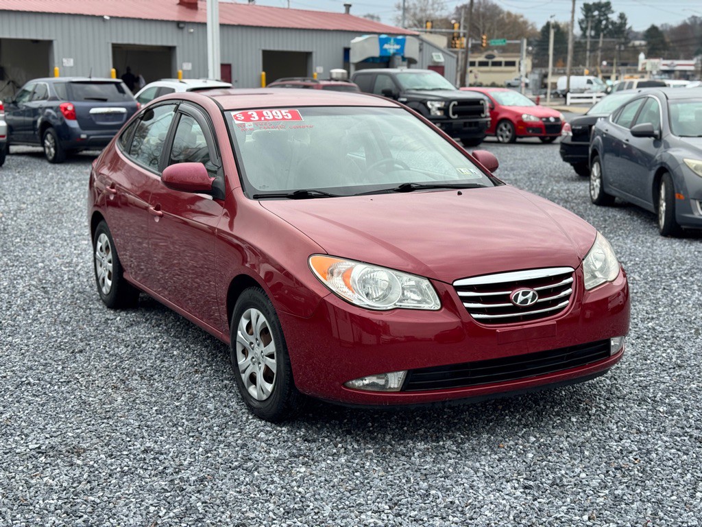 2010 Hyundai Elantra Image 3