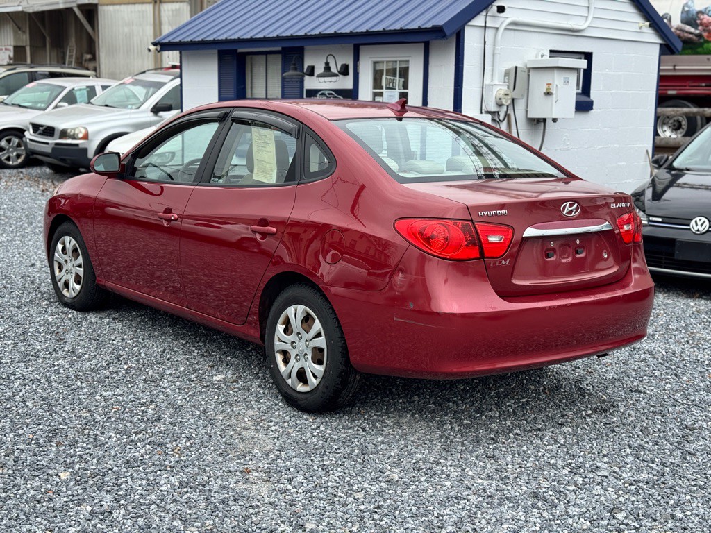 2010 Hyundai Elantra Image 6