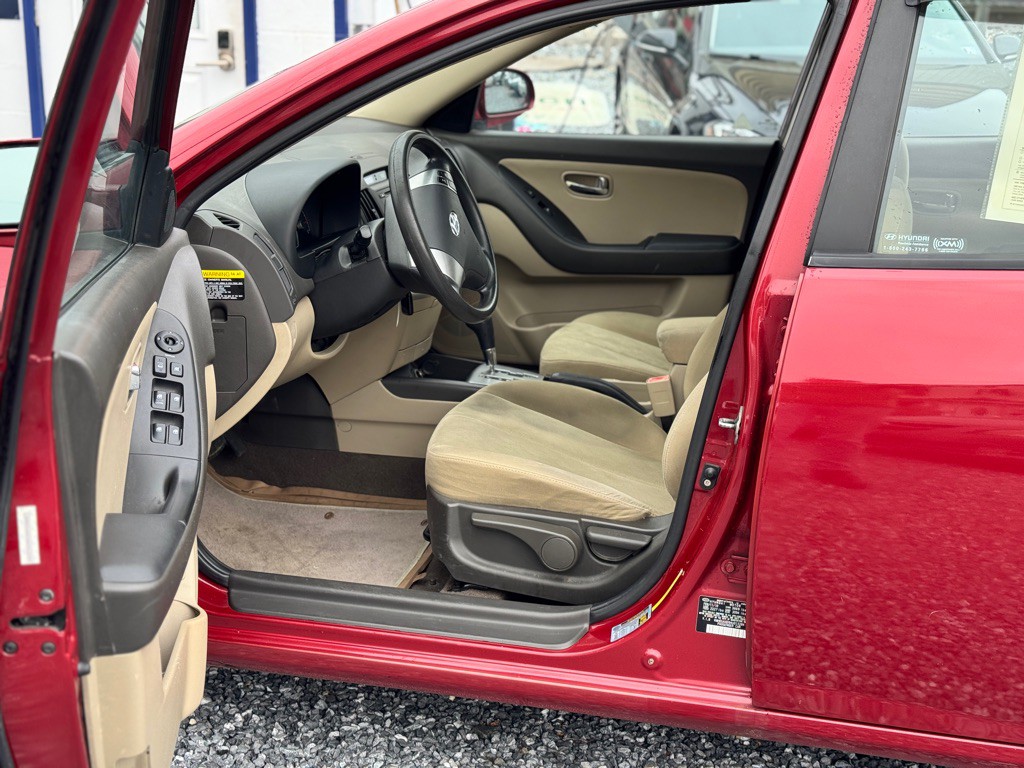 2010 Hyundai Elantra Image 19