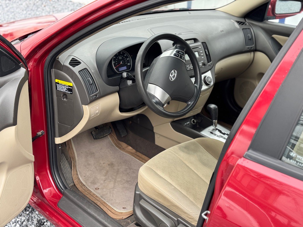 2010 Hyundai Elantra Image 20