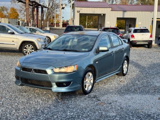 Image for 2009 Mitsubishi Lancer Es/es Sport ID: 6977897