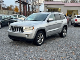 Image for 2011 Jeep Grand Cherokee Laredo ID: 6977900