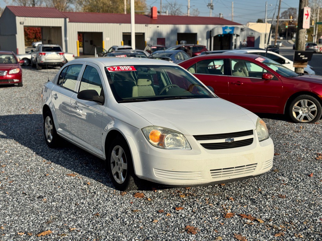 2007 Chevrolet Cobalt Image 3