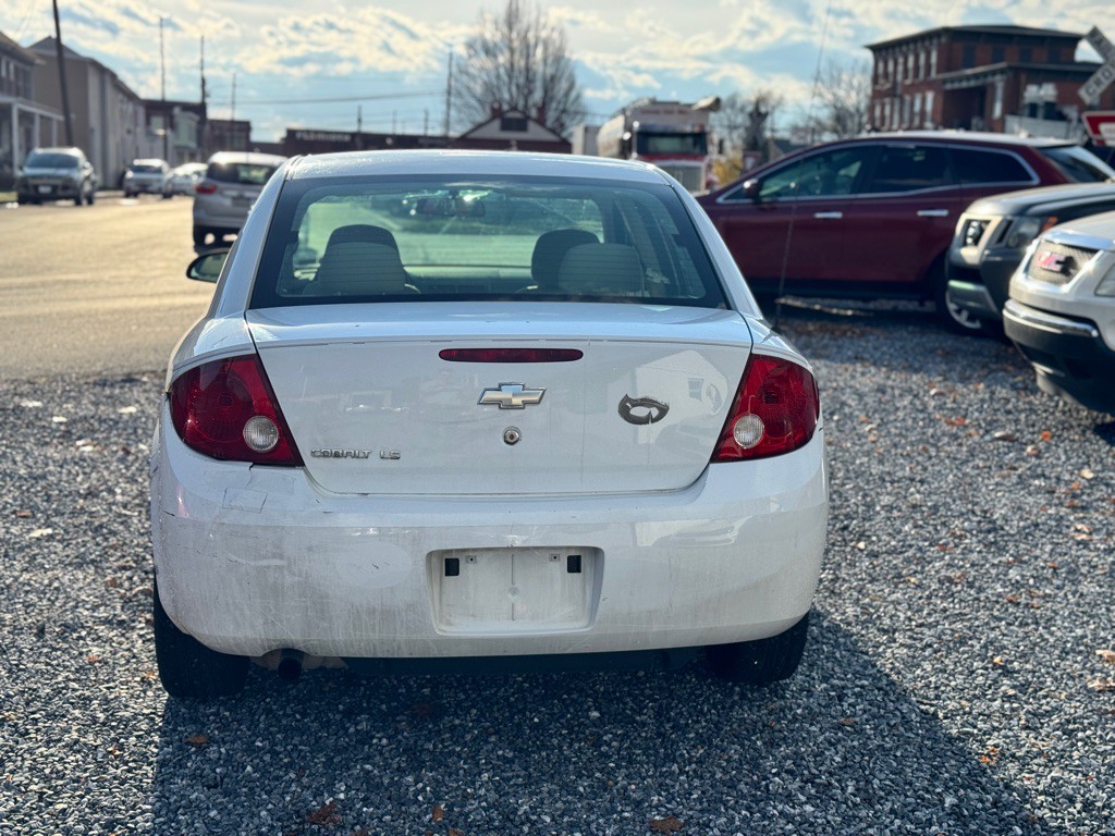 2007 Chevrolet Cobalt Image 5