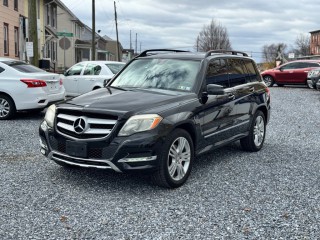 Image for 2014 Mercedes-Benz GLK-Class GLK 350 4MATIC ID: 6992237