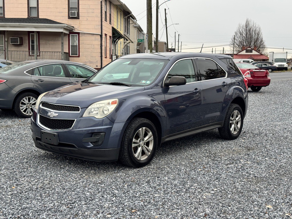 2013 Chevrolet Equinox Image 1