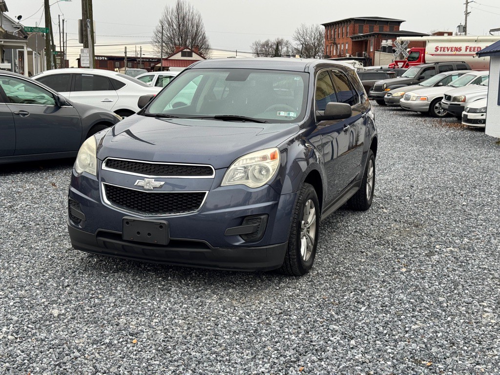 2013 Chevrolet Equinox Image 2