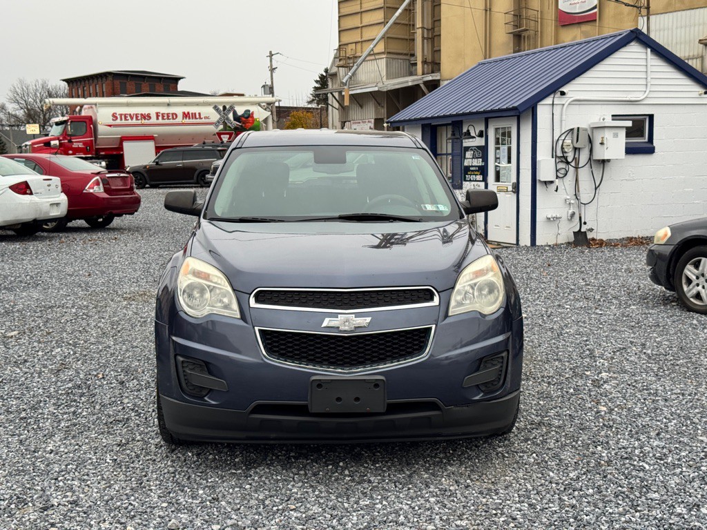 2013 Chevrolet Equinox Image 3