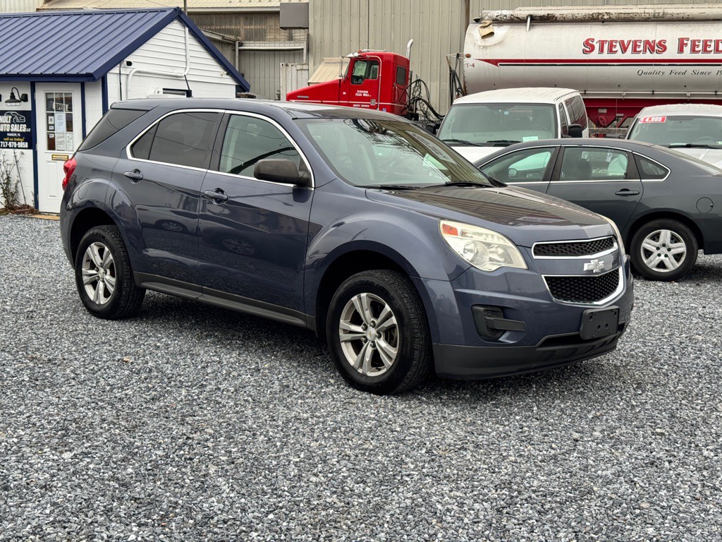 2013 Chevrolet Equinox Image 5