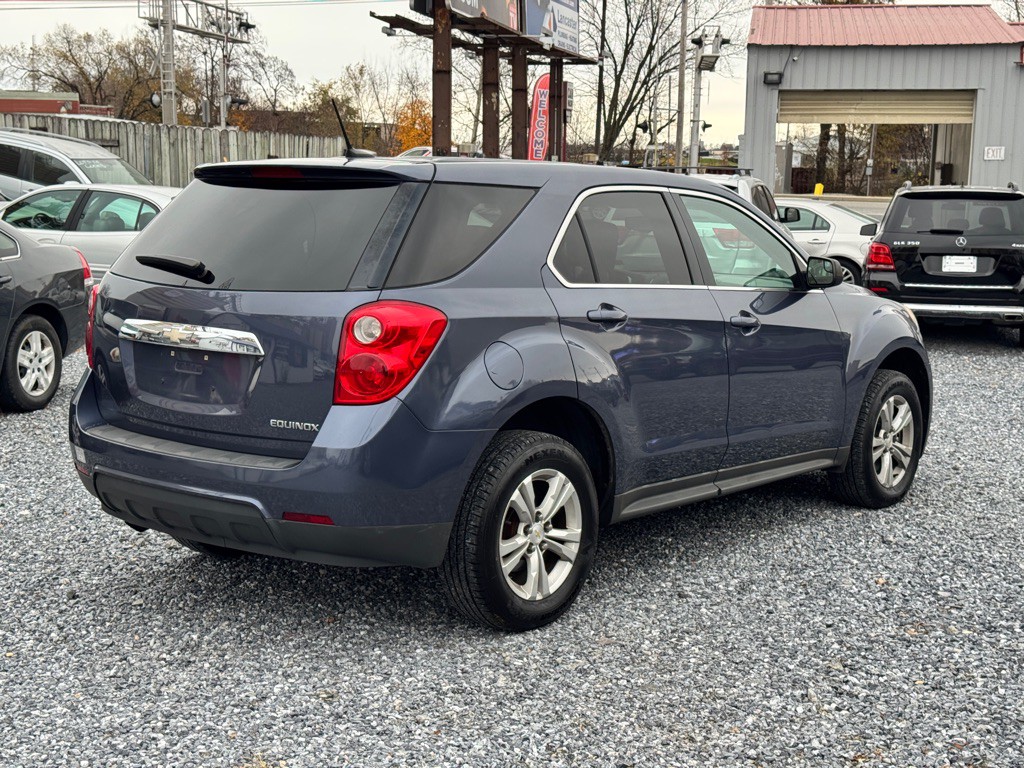 2013 Chevrolet Equinox Image 6