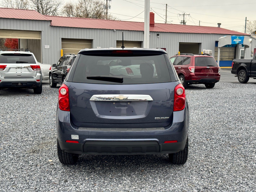 2013 Chevrolet Equinox Image 7