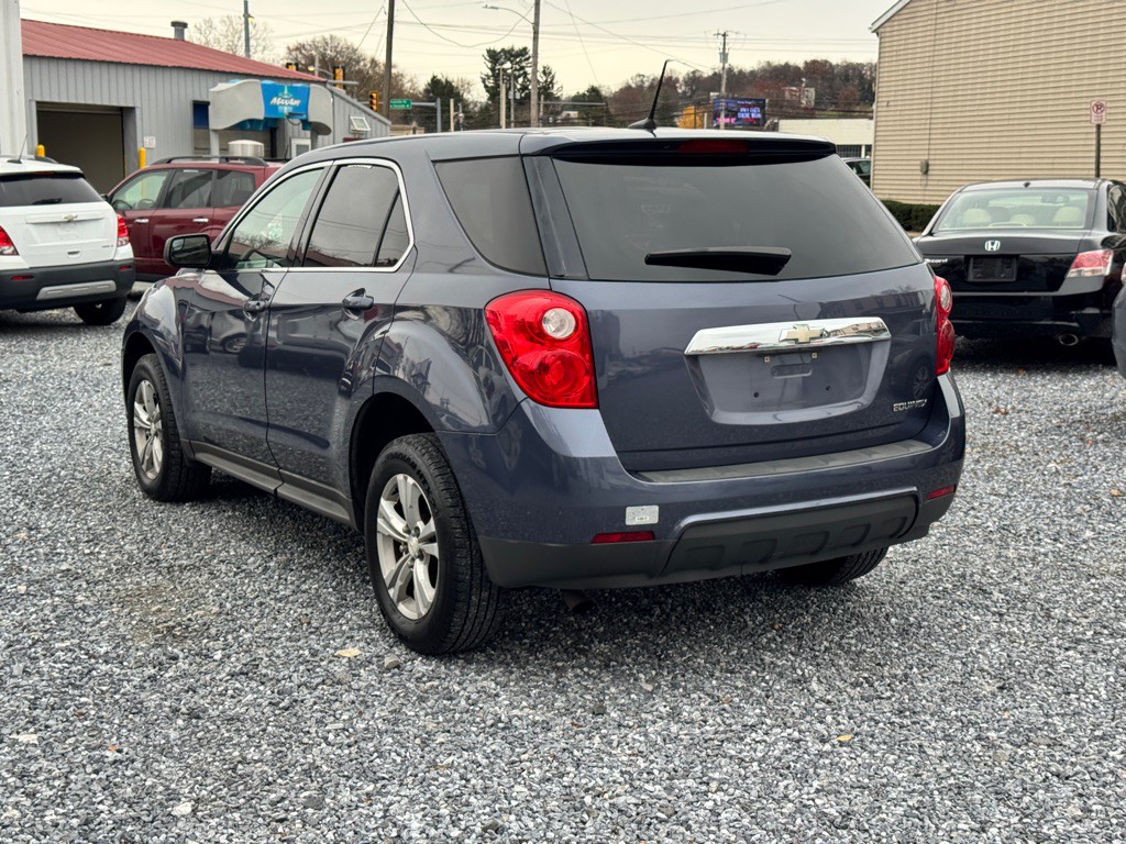 2013 Chevrolet Equinox Image 8