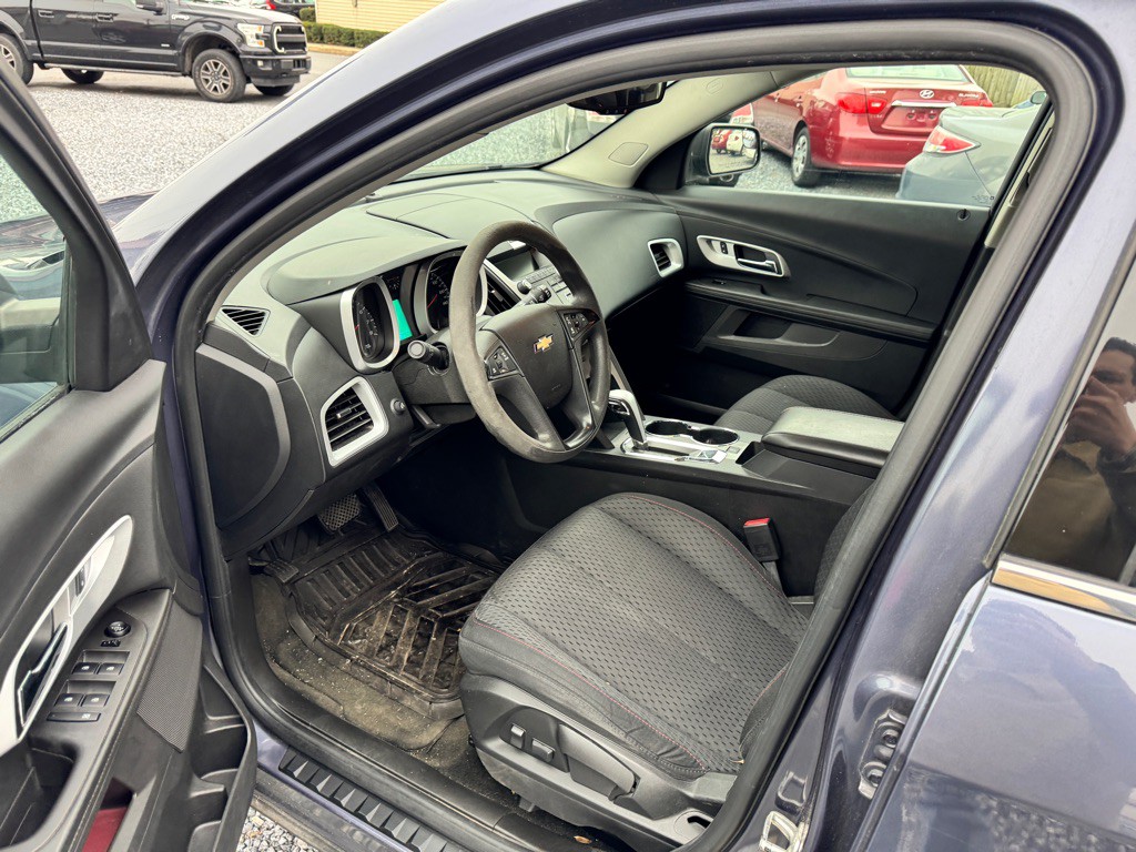 2013 Chevrolet Equinox Image 11