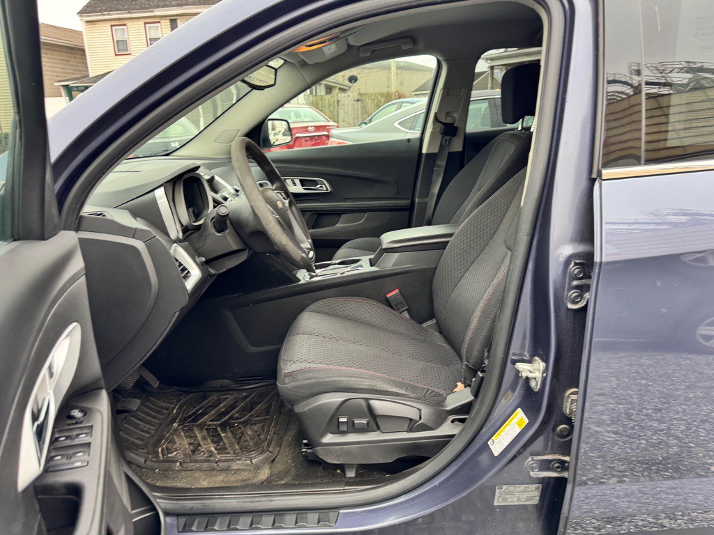 2013 Chevrolet Equinox Image 12