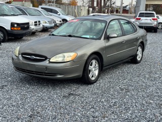Image for 2002 Ford Taurus SEL ID: 6994715