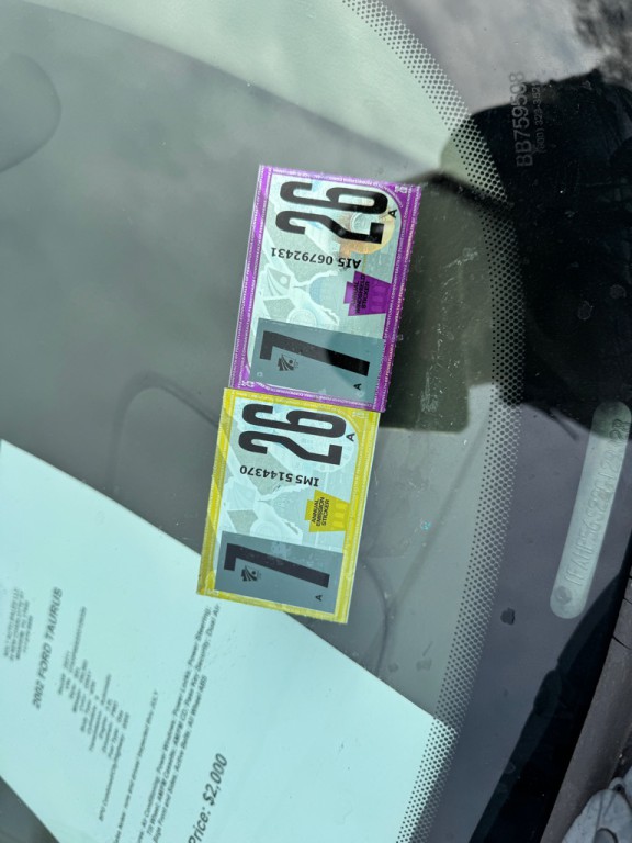 2002 Ford Taurus Image 11