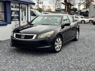 Image for 2008 Honda Accord EXL ID: 7002531