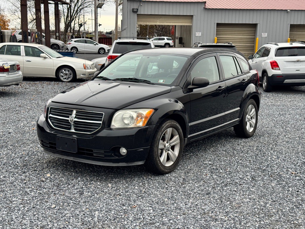 2010 Dodge Caliber Image 1