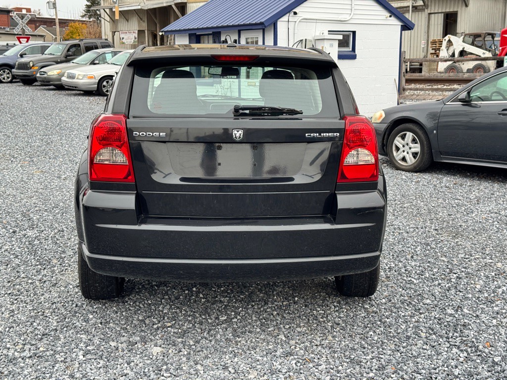 2010 Dodge Caliber Image 5