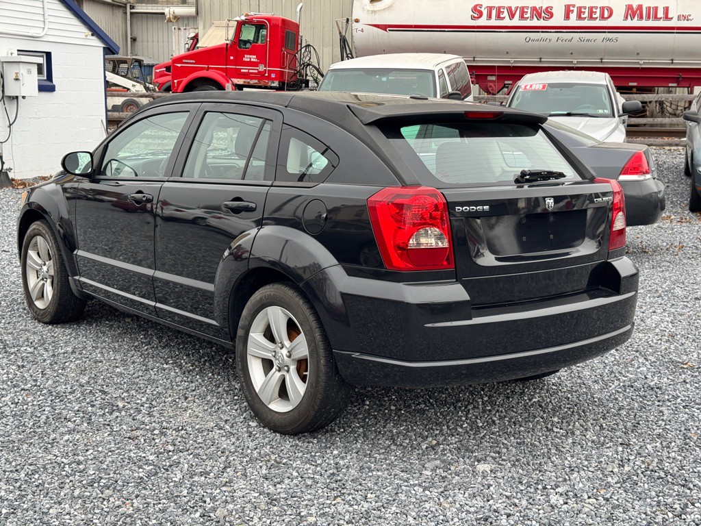 2010 Dodge Caliber Image 6