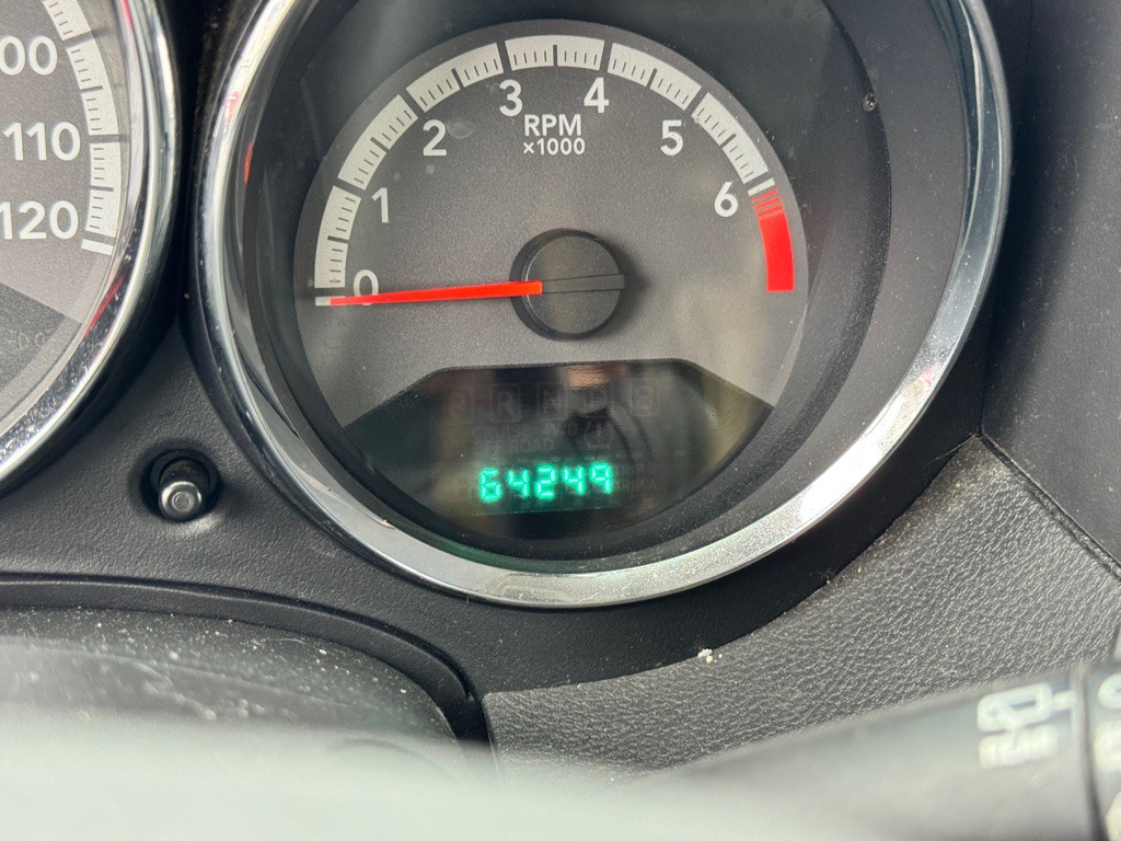 2010 Dodge Caliber Image 10