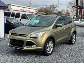 Image for 2013 Ford Escape SEL ID: 7004041