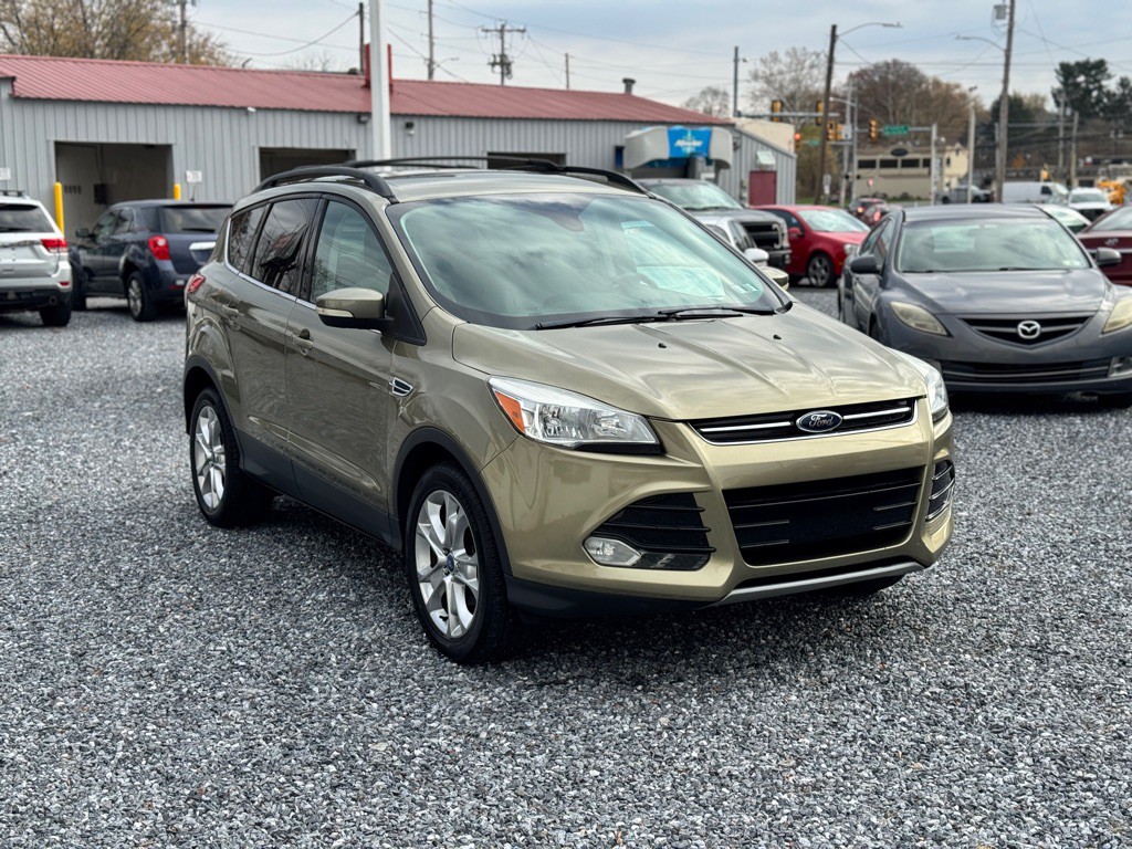 2013 Ford Escape Image 3
