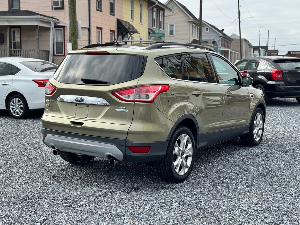2013 Ford Escape Image 4